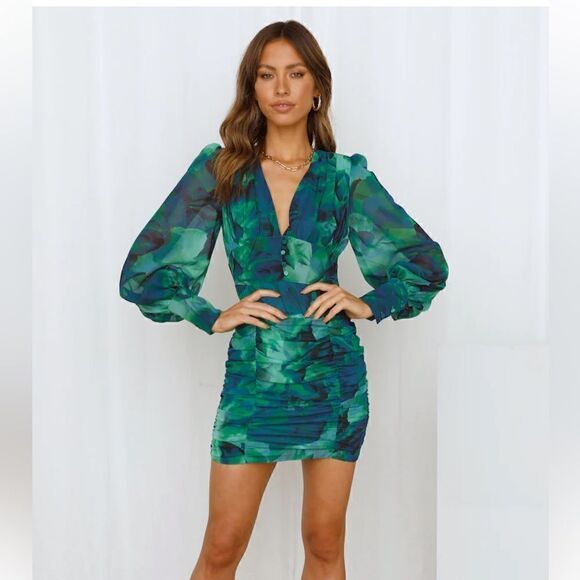 Runaway Lista dress - Picture 1 of 7